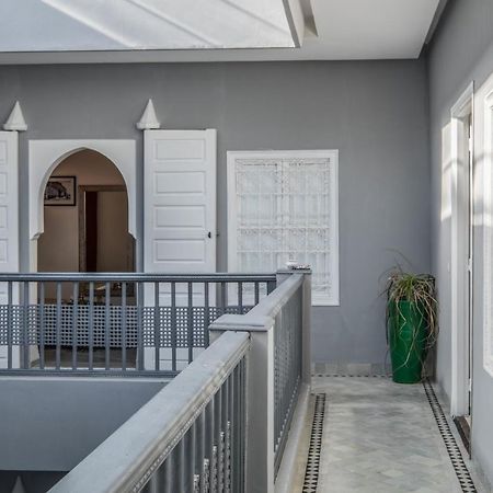 Annexe36 Bed & Breakfast Marrakesh Exterior photo