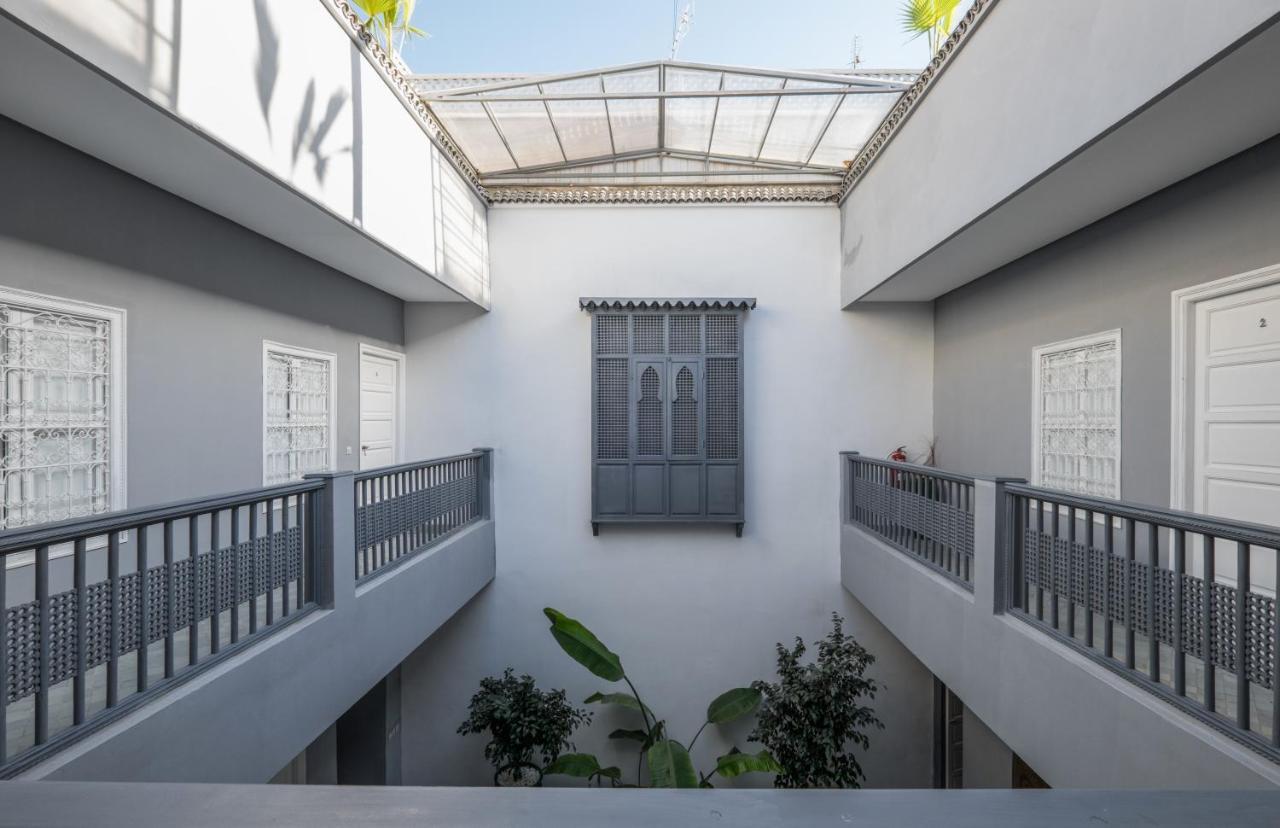 Annexe36 Bed & Breakfast Marrakesh Exterior photo